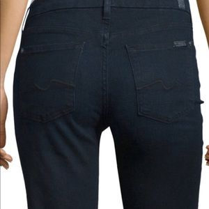 7 for all mankind- worn only a few times!